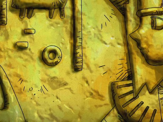 Yu-Gi-Oh The Movie: Pyramid of Light USA DVD