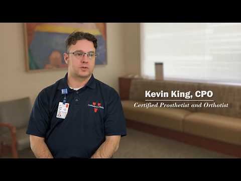 UVA's Prosthetic and Orthotics Clinics
