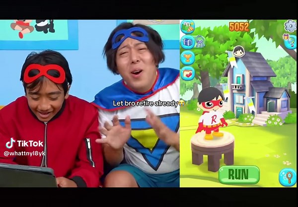 Ryan Toys Review: Let's Play with Red Titan