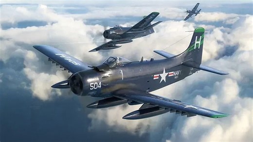 The WW2 propeller plane that outlived most jet aircraft