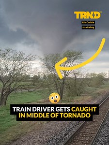 This must have been terrifying 😲 | TRND