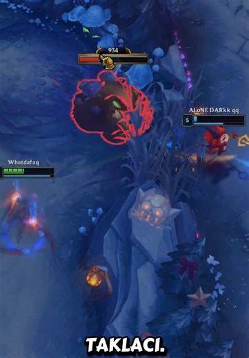 Taklacının Taklacıda Taklası Varmış 10 . . . . . #leagueoflegends #shaco #teemo #loltiktok #loltr