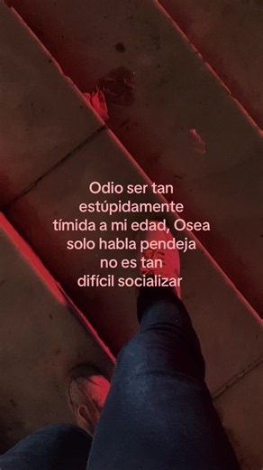#timidez #nosocialismo #socializar