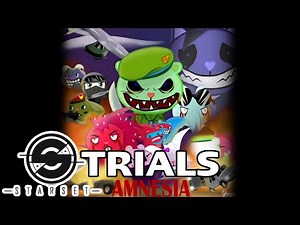 Happy Tree Friends Amnesia Tribute (AMV) Starset Trials (look the description)