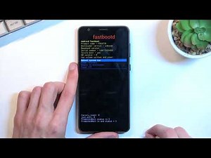 How to Enter Fastboot Mode on ZTE Blade A31 - Exit Fastboot