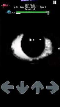 Fnf mobile: Run #fnf #fnfmod