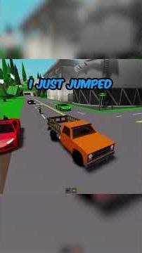 everytime i CRASH my TRUCK gets FASTER...