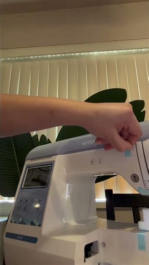 Unboxing my Brother PE900 #embroiderymachine #machineembroidery