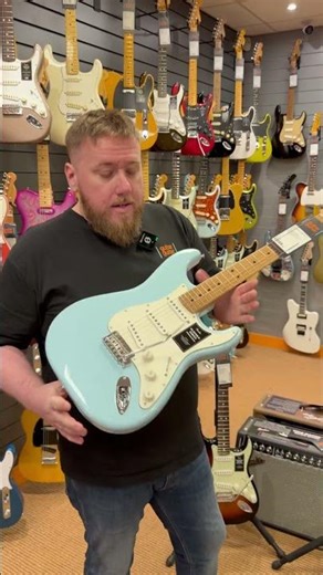 Best Fender Under £1000?