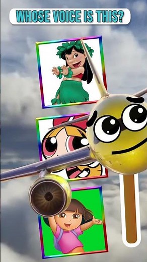 Cartoon Voice Challenge: Guess the Character!