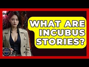 What Are Incubus Stories? - Inside the Supernatural