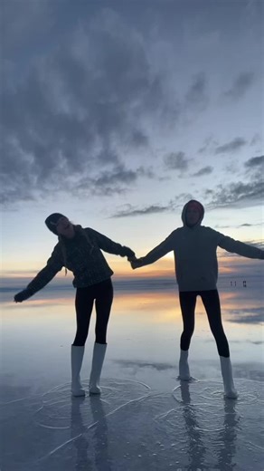 salt flats with bae @E