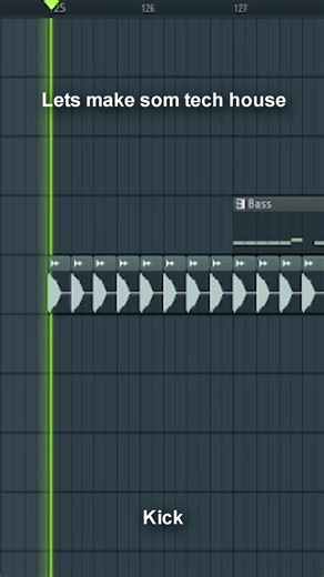 Lets make some tech house🔥 Free samples in bio Dm for mixing and mastering #fyp #bass #flstudio #techhouse #drums