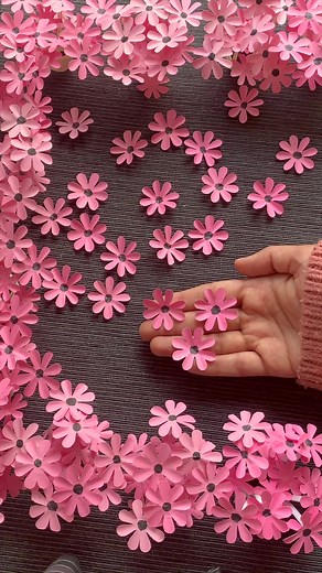 DIY Paper Flower Craft for Kids: Easy Step-by-Step Tutorial