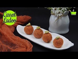 Carrot Laddu Recipe | Cooking Without Fire For School Competition | Fireless Cooking Recipes