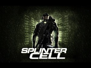 Splinter Cell - Game Movie