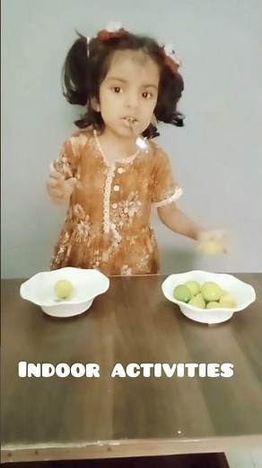 Easy Indoor Activities for Kids | No Screen Time Ideas | Fun Learning at Home for Preschoolers