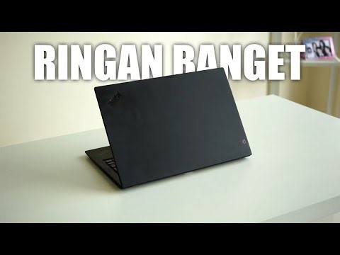 THINKPAD X1 CARBON – THIN, PREMIUM, DURABLE, IS IT STILL WORTH IT?