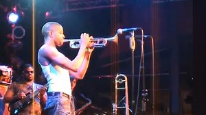 Trombone Shorty & Orleans Avenue -St. James Infirmary- live - 2011