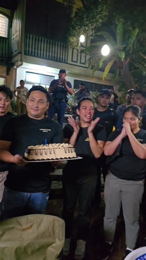 Happy Birthday direk Richard Somes #director | Tricia Ansha