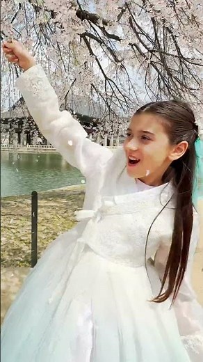 ⏰ 24 Hours, Mara and Teo are PRINCESSES at a PALACE in South Korea! 👑🇰🇷 #marastefaniatravel