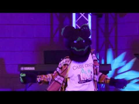 Amaarae/Lido/PinkPantheress mashup | Fursuit dance
