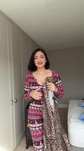 Fashion Nova Leopard & Blue Ruffle Dresses | Catwalk & Sweet Sunday