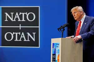 Trump says Spain will pay more in trade deal after refusal to meet NATO defense spending targets