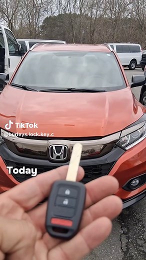 Honda Key Fob Replacement and Programming Service