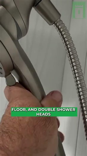 Storage Room to Pool House Bathroom Remodel | Before and After Transformation