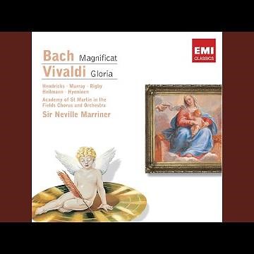 Magnificat in D Major, BWV 243: IX. Aria. "Esurientes implevit bonis"