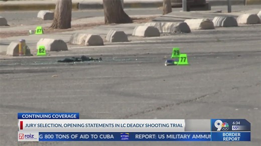 Witnesses testify in trial for 1st suspect in Young Park shooting