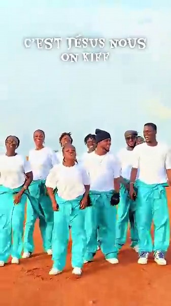 Samirah Kouadio - ton pied mon pied - chorégraphie Sami