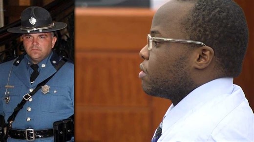 Driver convicted in death of Massachusetts State Police Trooper Thomas Clardy released from prison