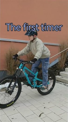 5 ways to ride down stairs on a mountainbike