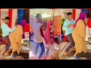 Niiko Jaam Gabadho iyo Wiilaala Shidan