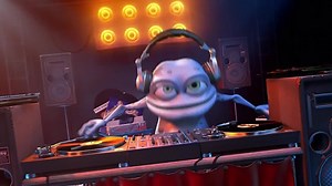 Crazy Frog - Everyone (Official Video)
