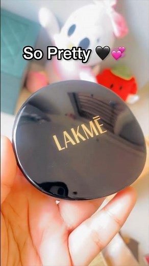Lakme Compact Powder #Lakme #LakmeCompact #Beauty #Makeup