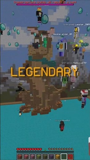 LEGENDARY SCOOBY DOO 🤎 minecraft build 🔥 #minecraft #scoobydoo #gaming #building