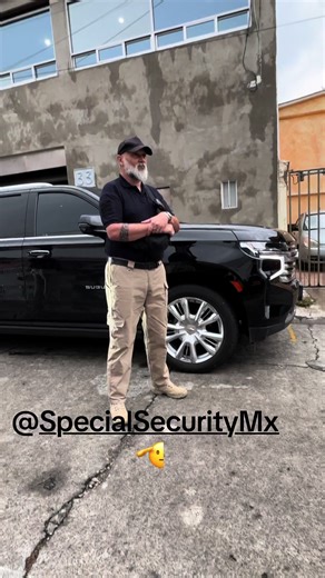 Special Security MX: Escoltas Profesionales y Seguridad Privada