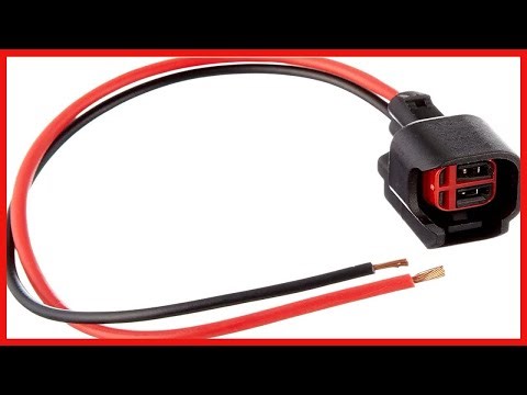 Reliable Fuel Injector Connector Replacement For Dodge Ram Owners