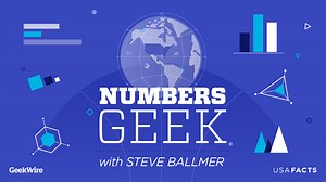 Numbers Geek - GeekWire