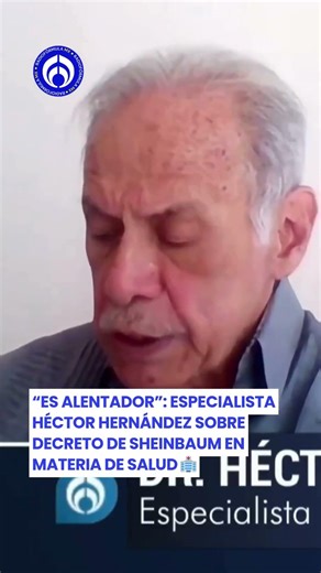 "Avance extraordinario": Salud en México da un giro con nuevo Servicio Universal