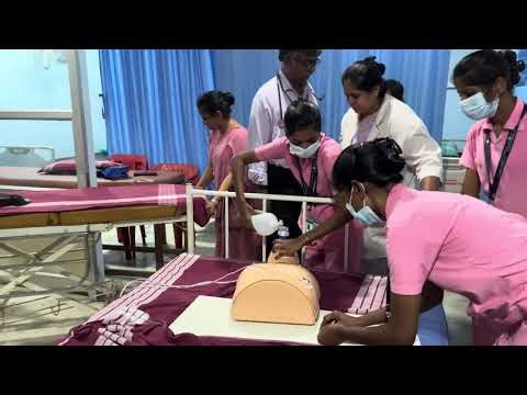 Code Blue Mock Drill 2