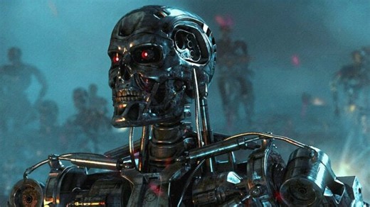 Former Google Head Announces Plan for Killer Robot Takeover of the World