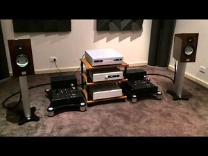 Marten Duke 2 Bladelius Gondul S Idun Balder MKII Purist Audio at Absolute Hi End