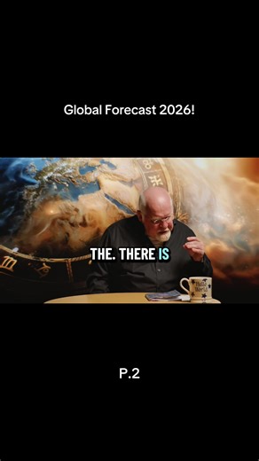 Global Forecast 2026: The Greatest Astrological Paradox