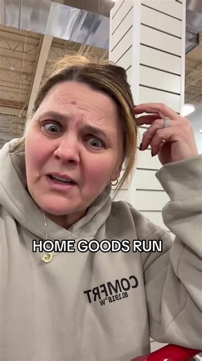 Shopping for Home Goods at Hobby Lobby