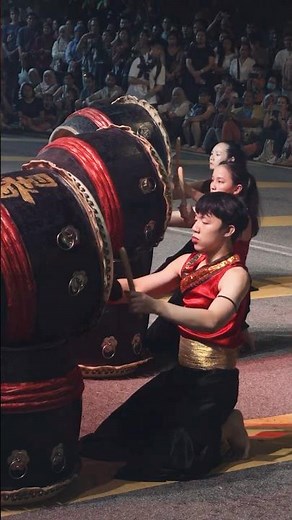 二十四节令鼓 24 Festive Drums