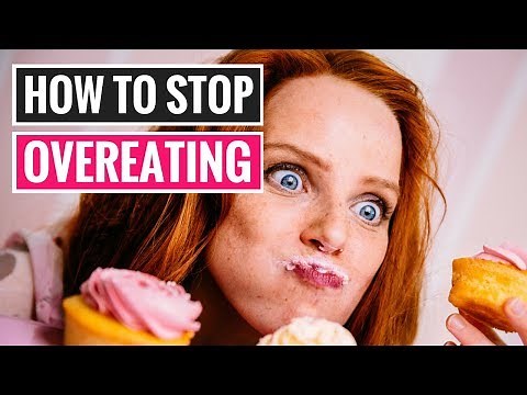 7 Simple Things You Can Do to Stop Overeating